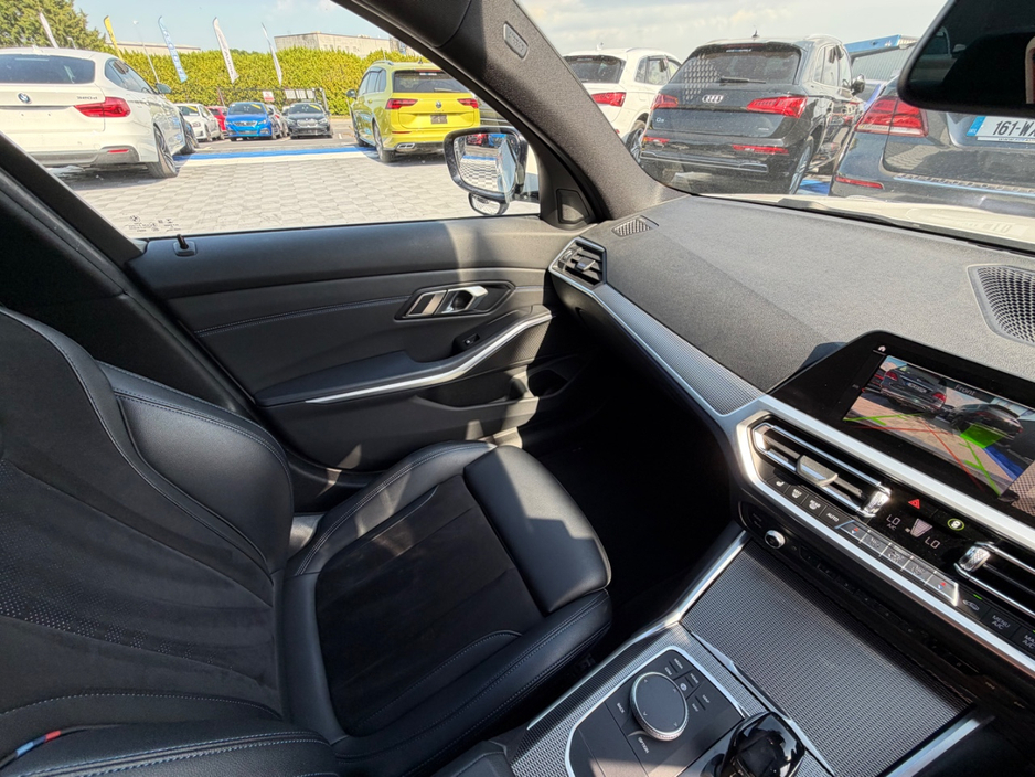BMW 3 Series M-SPORT X-DRIVE - 2.0L DIESEL - AUTO - 12M WARRANTY - CAR: 2160 — thumbnail 30