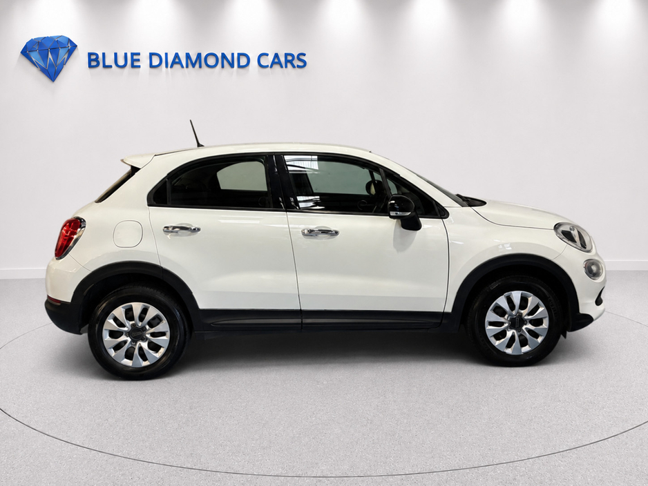 2017 Fiat 500X 1.2L Diesel For Sale Images