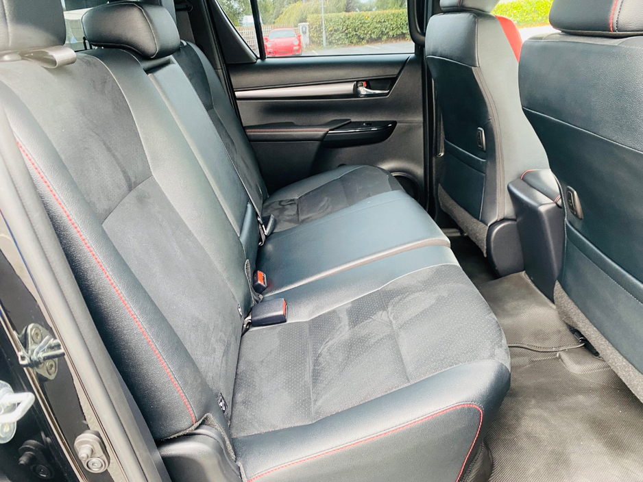 2023 Toyota Hilux 2.4L Diesel For Sale Images