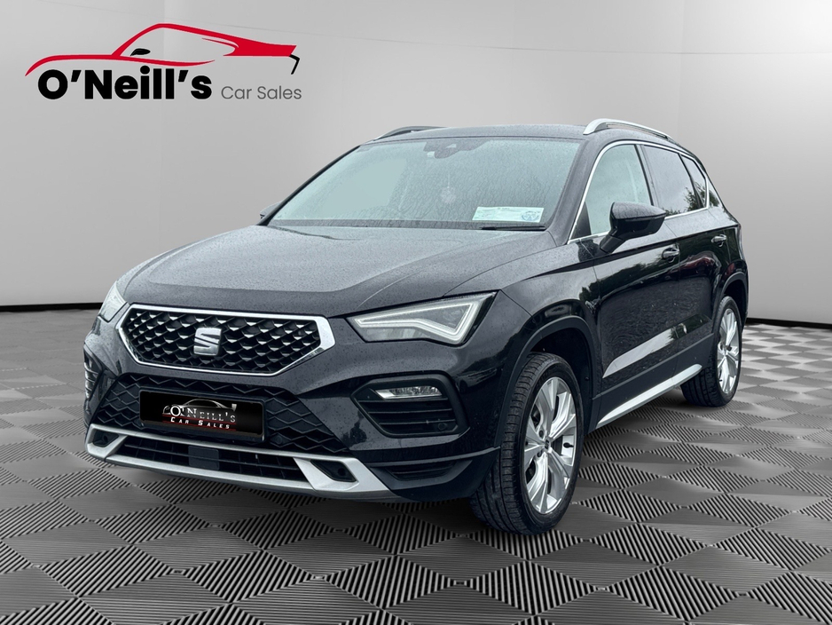 Used SEAT Ateca 2021 in Meath