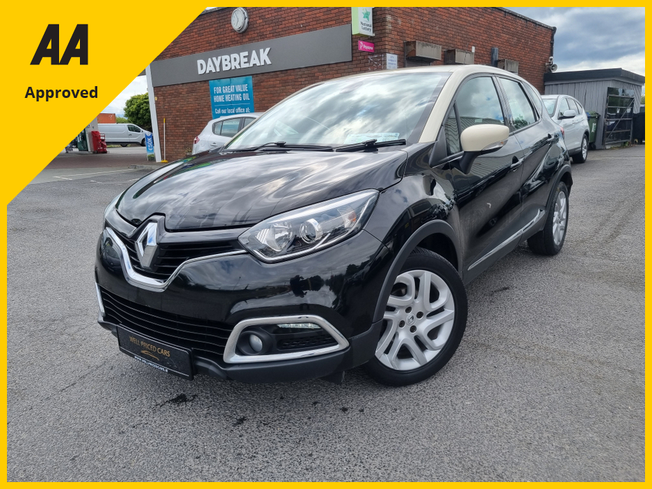 2014 Renault Captur 1.5L Diesel For Sale Images