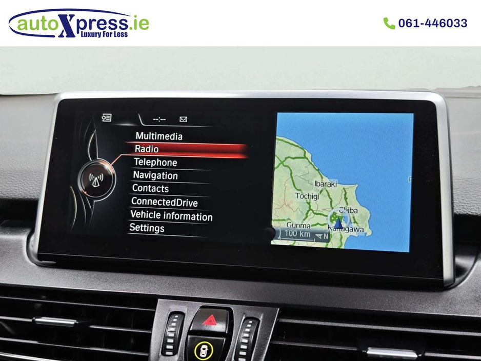 BMW 2 Series Gran Tourer 218D 7 SEAT GRAND TOURER Automatic, Reversing camera — thumbnail 30