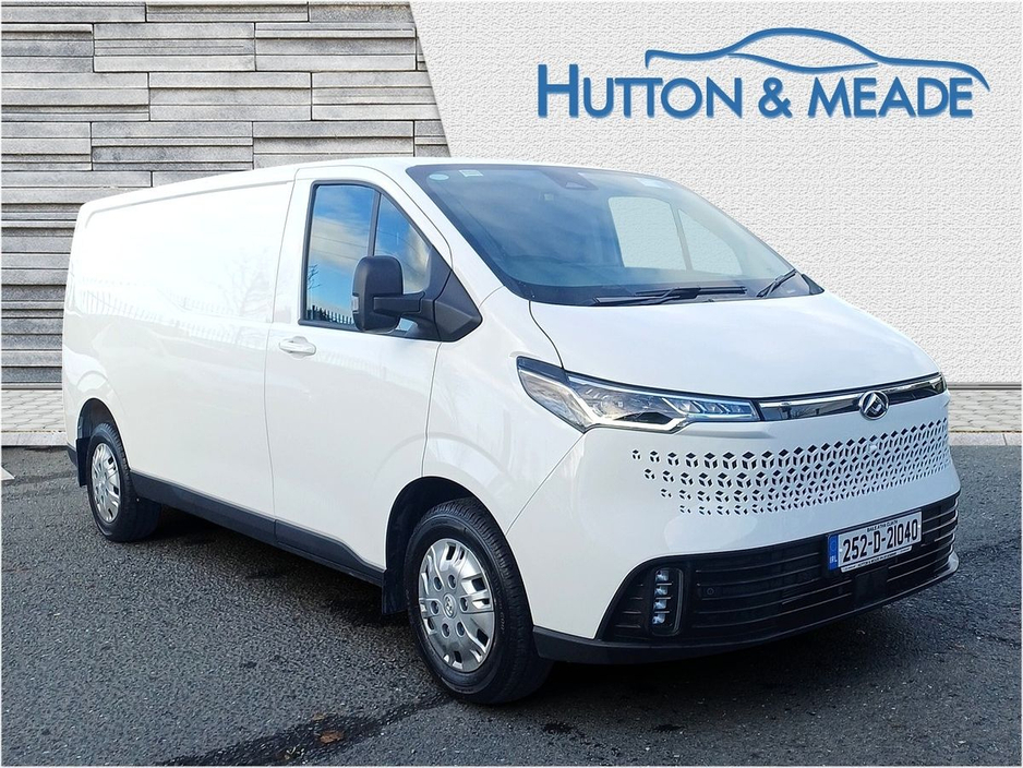 Used Maxus 2025 in Dublin