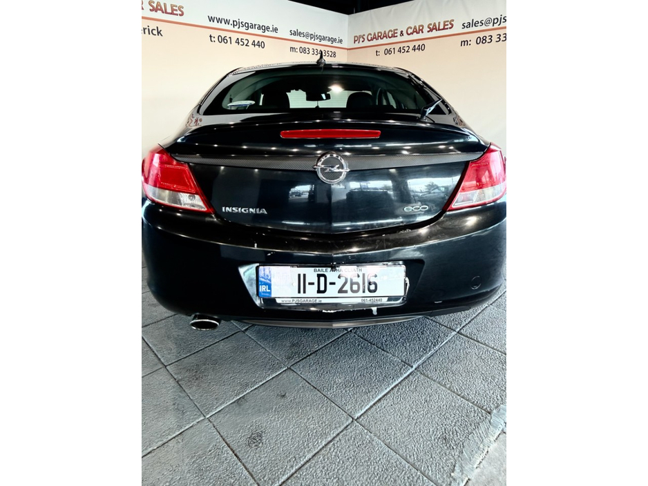 2011 Opel Insignia 2L Diesel For Sale Images