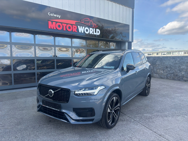 2023 VOLVO XC90 RECHARGE T8 PLUS DARK AWD