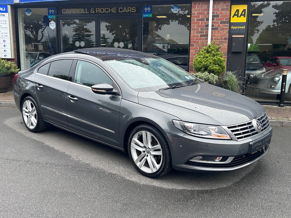 2016 Volkswagen CC 2L Diesel For Sale Images