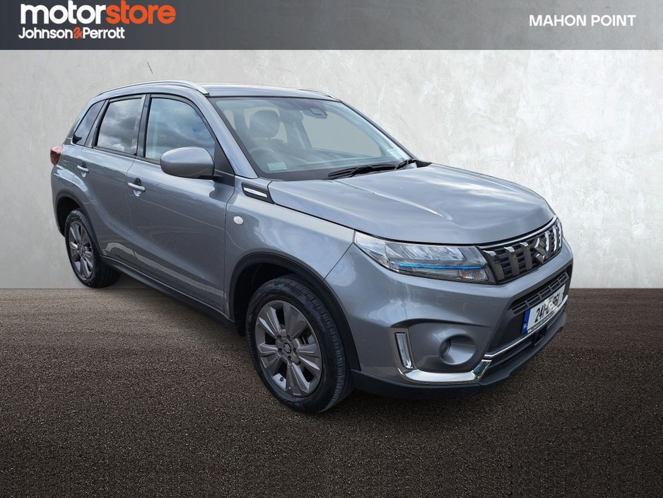 2024 Suzuki Vitara