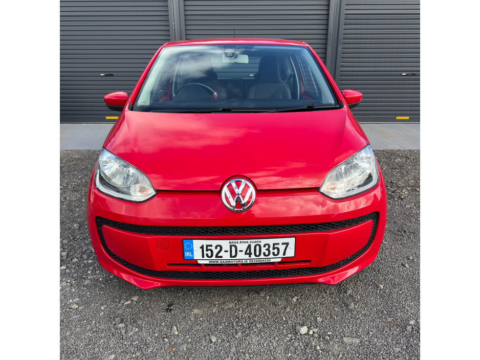 Volkswagen up! — thumbnail 3