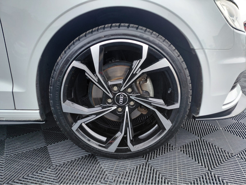 2016 Audi A3 Saloon 1.4L Petrol For Sale Images