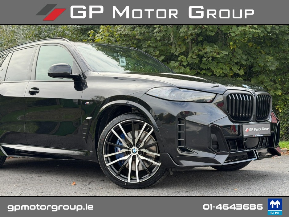 2026 BMW X5 3L Petrol Plug-in Hybrid For Sale Images