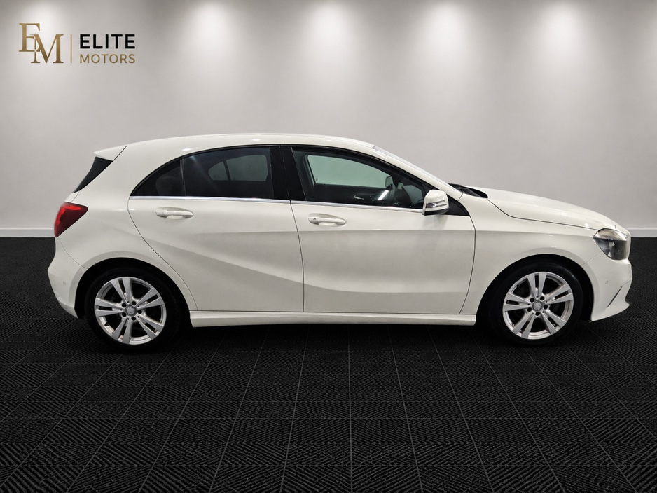 2016 Mercedes-Benz A Class 1.6L Petrol For Sale Images