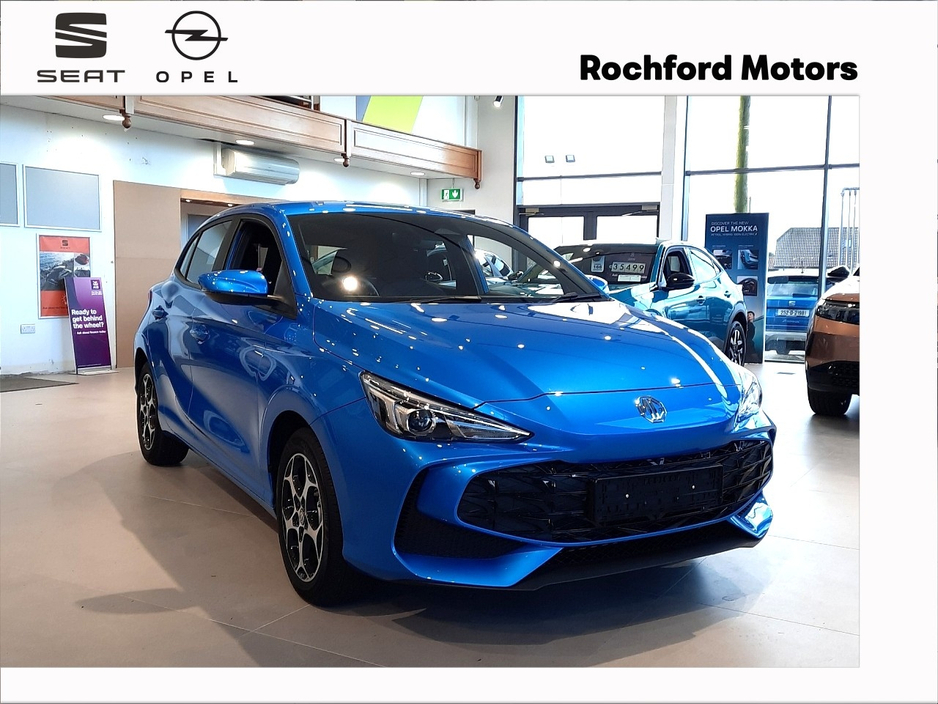 Used MG 2026 in Mayo