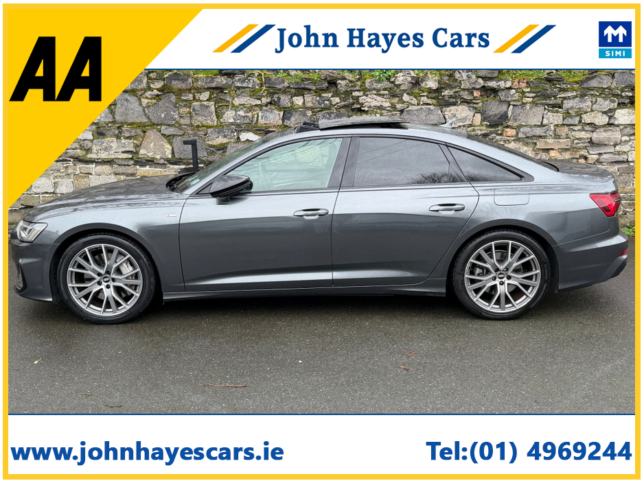 2021 Audi A6 2L Petrol Plug-in Hybrid For Sale Images