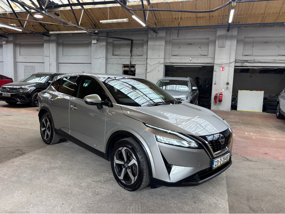 2023 Nissan Qashqai