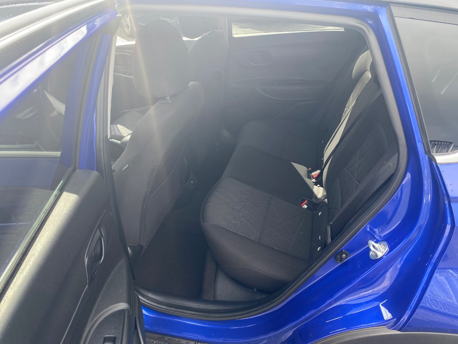2021 Hyundai Bayon 1.2L Petrol For Sale Images