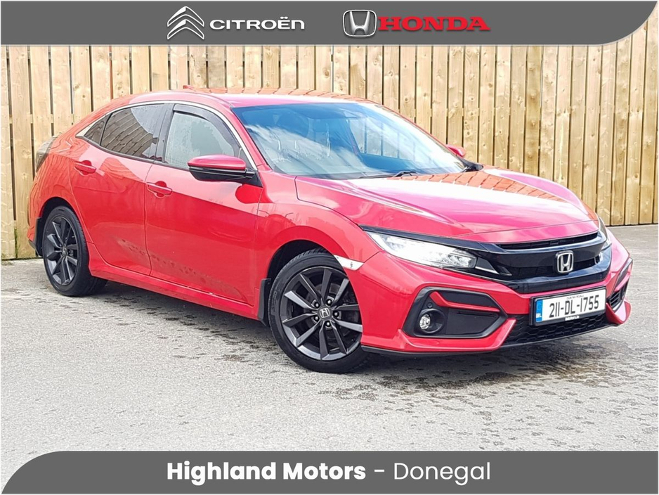 2021 Honda Civic For Sale Images
