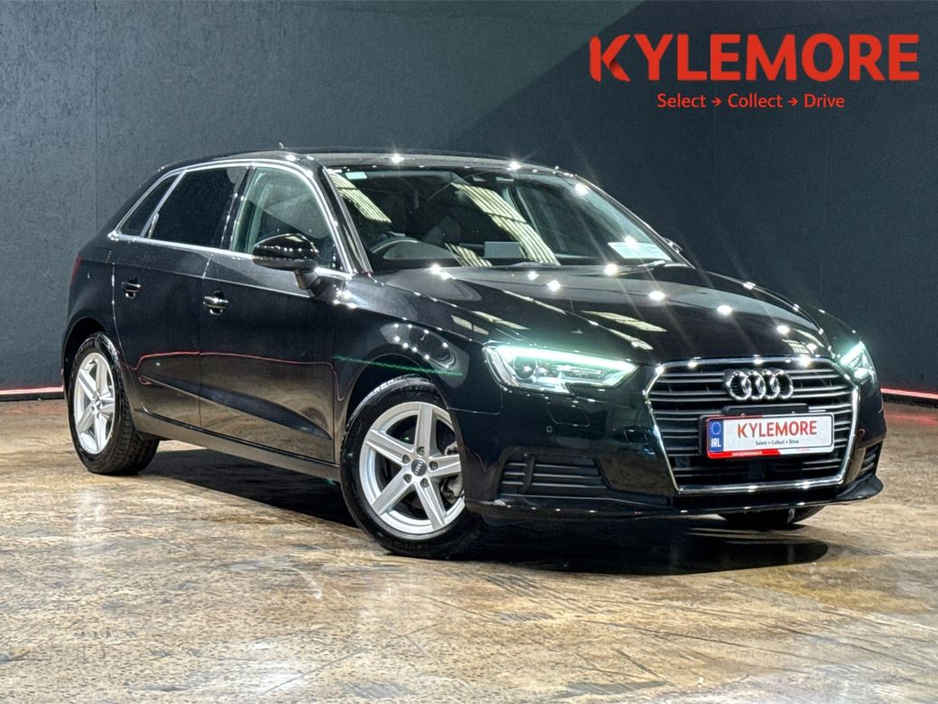 Audi A3 1.4 AUTOMATIC - 16'' FACTORY ALLOYS - CRUISE CONTROL - DIGITAL DASH - REAR CAMERA/PARKING RADAR