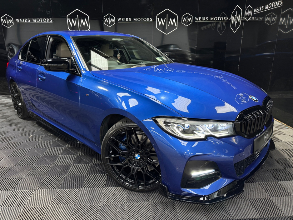 BMW 3 Series 330E // M-SPORT//AUTO//ONLY 80,918KM — thumbnail 5