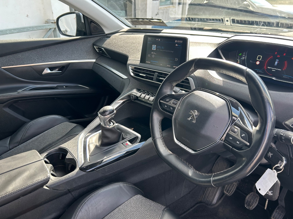 2018 Peugeot 5008 1.6L Diesel For Sale Images