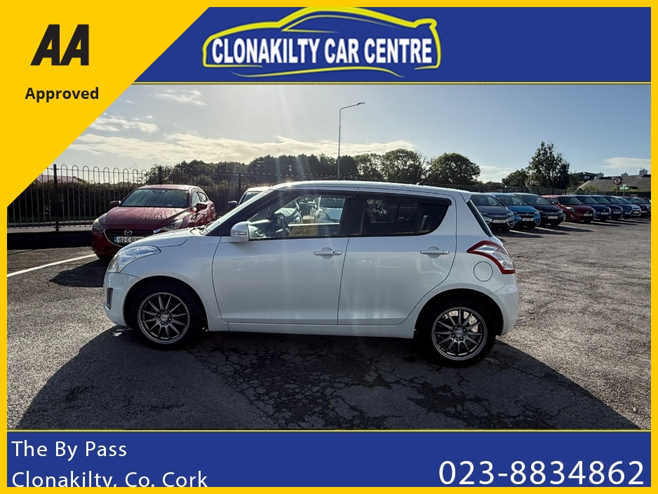 Suzuki Swift Immaculate Suzuki Swift 1.2 Petrol Automatic — thumbnail 9