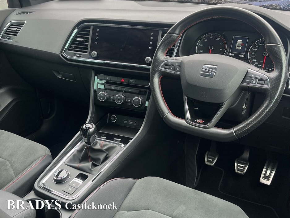 SEAT Ateca 1.5TSI 150hp FR — thumbnail 12