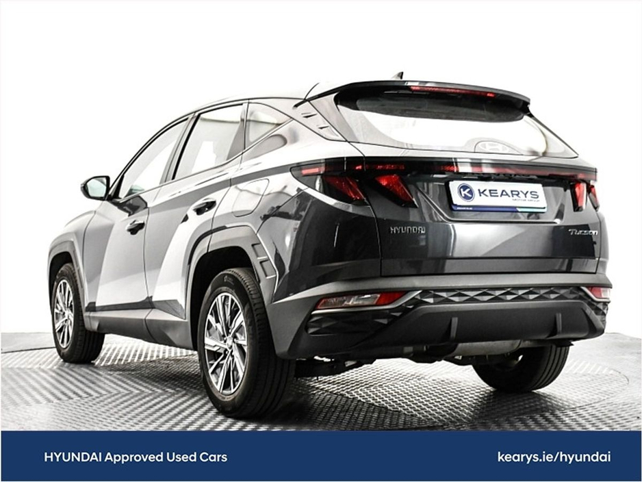 Hyundai Tucson 2WD Comfort Plus — thumbnail 12