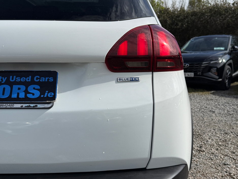 2016 Peugeot 2008 1.6L Diesel For Sale Images