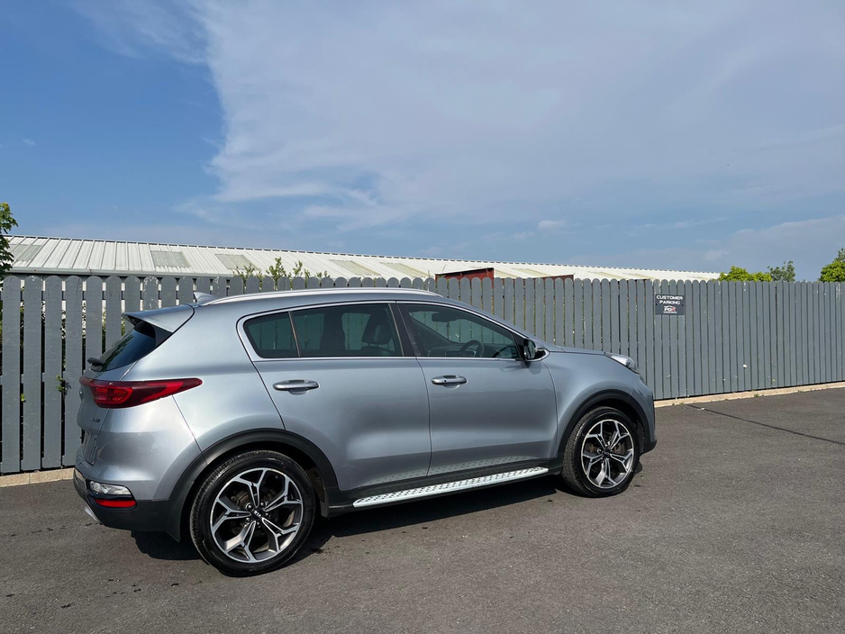 2020 Kia Sportage 1.6L Hybrid For Sale Images