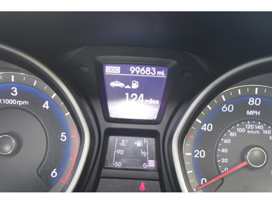 2016 Hyundai i30 1.6L Diesel For Sale Images