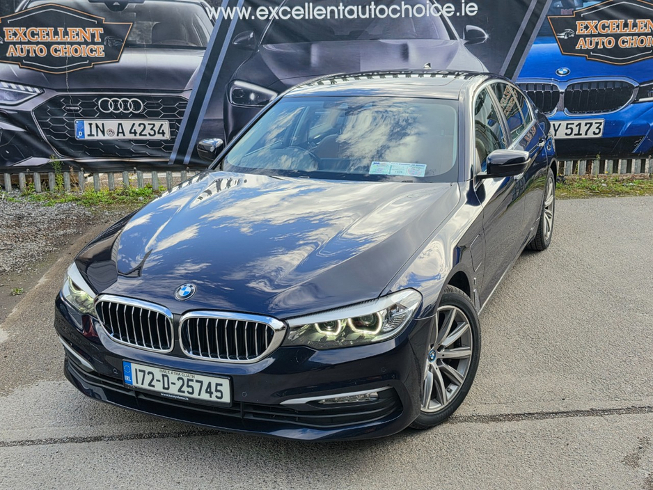 2017 BMW 5 Series 2L Petrol Plug-in Hybrid For Sale Images