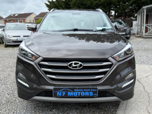 2018 Hyundai Tucson 1.7L Diesel For Sale Images