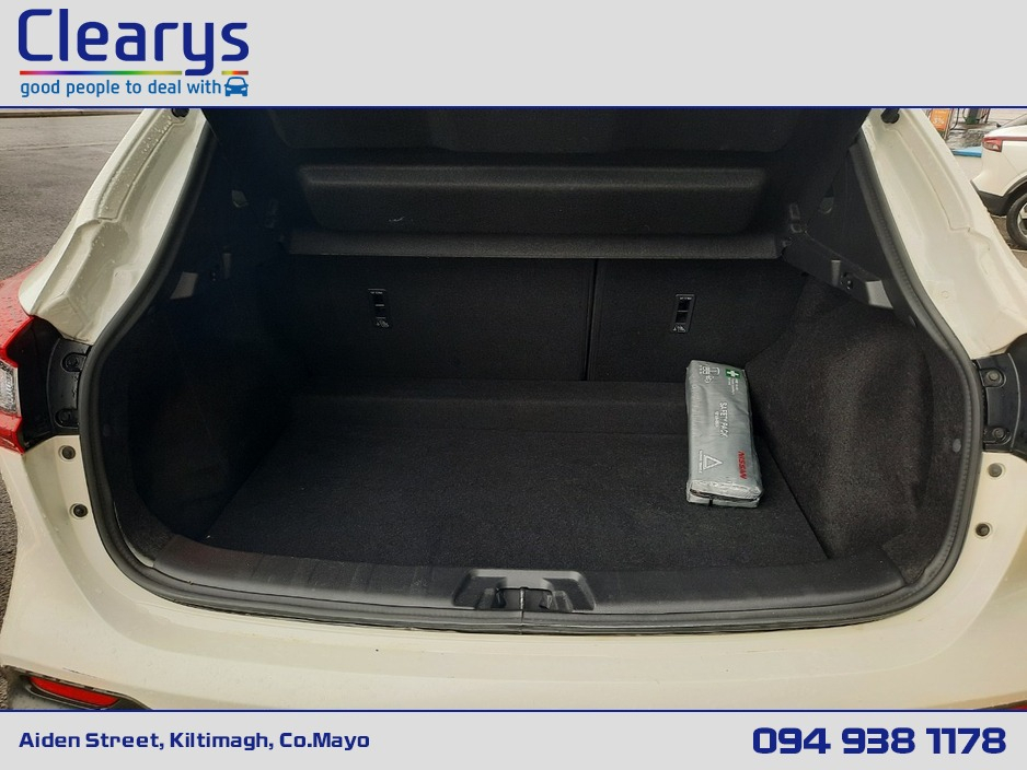 Nissan Qashqai 1.5 DSL SE MY20 ** 24 MONTH AA WARRANTY AVAILABLE ** — thumbnail 22