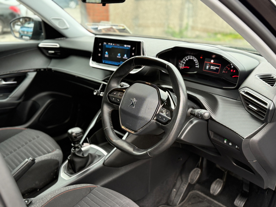 2020 Peugeot 2008 1.2L Petrol For Sale Images
