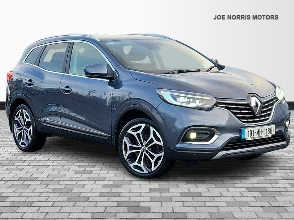 Used Renault Kadjar 2019 in Meath