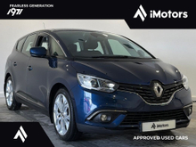 Renault Grand Scenic 1.7 dCi 120 Play 7 Seater | Isofix, Dual-Zone Climate