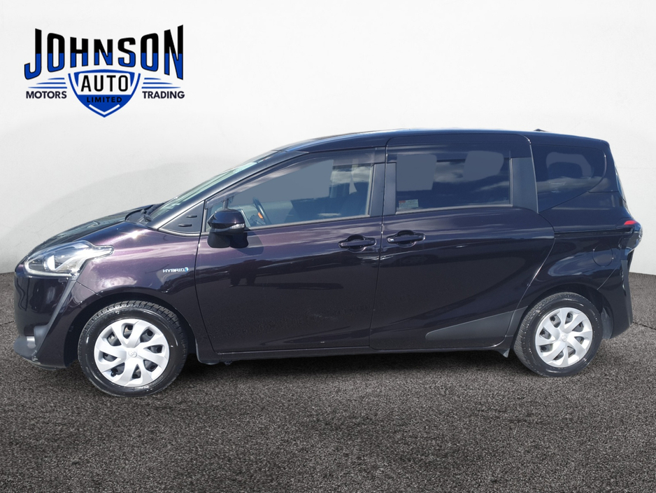 Toyota Sienta 1.5 Petrol Auto — thumbnail 3