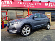 2018 Nissan Qashqai 1.2L Petrol For Sale Images