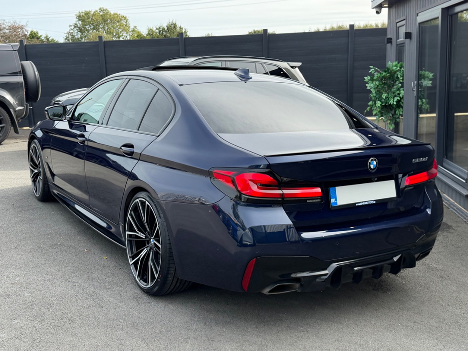 2021 BMW 5 Series 2L Diesel For Sale Images