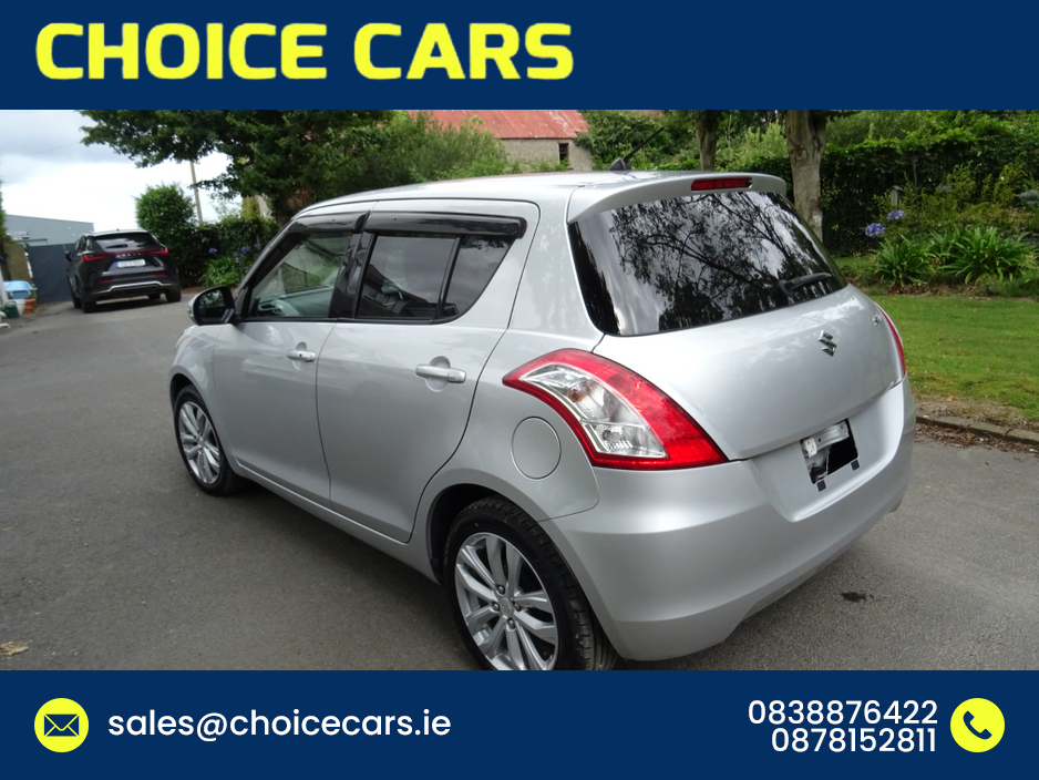 2016 Suzuki Swift 1.2L Petrol For Sale Images