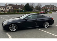 BMW 6 Series 640D F06 M SPORT COUPE 2 DR AUTO
