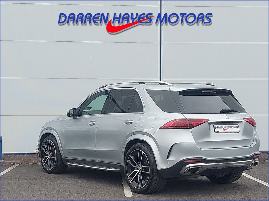 2022 Mercedes-Benz GLE Class 2.0L Diesel Hybrid For Sale Images