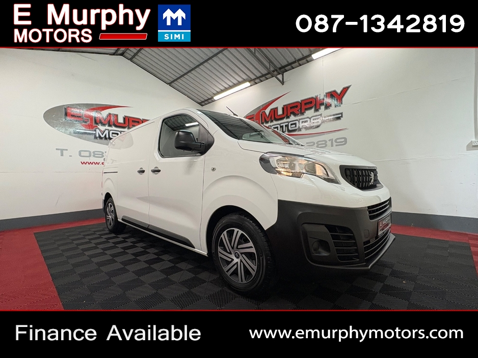 2021 Peugeot Expert For Sale Images