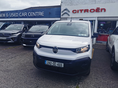  2024 Citroen Berlingo