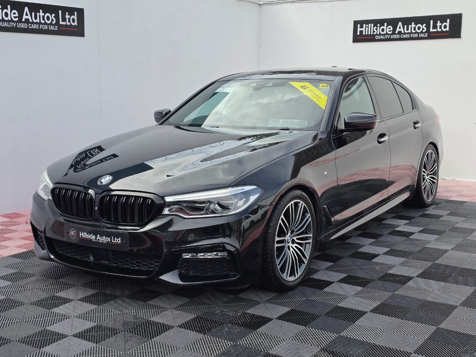 2017 BMW 5 Series 2L Diesel For Sale Images