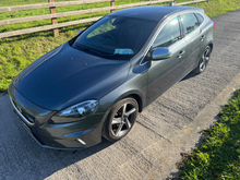 Volvo V40 1.6 D2 115PS R-DESIGN