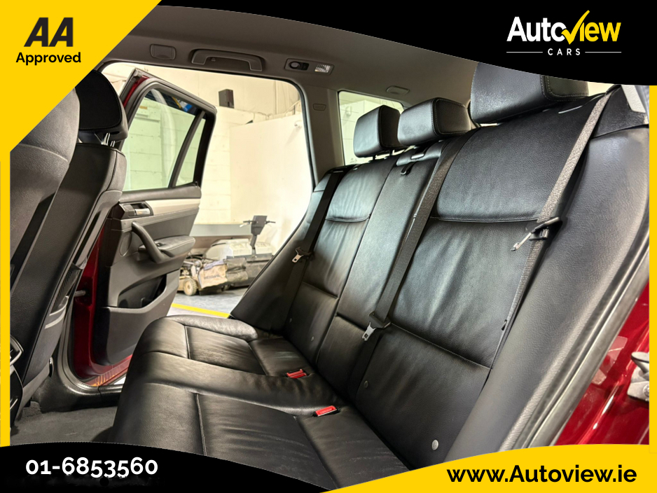 2014 BMW X3 2.0L Diesel For Sale Images