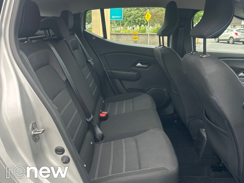 2024 Dacia Sandero Stepway 1L Petrol For Sale Images