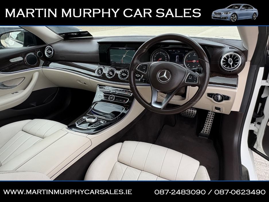 2019 Mercedes-Benz E Class 2L Diesel For Sale Images