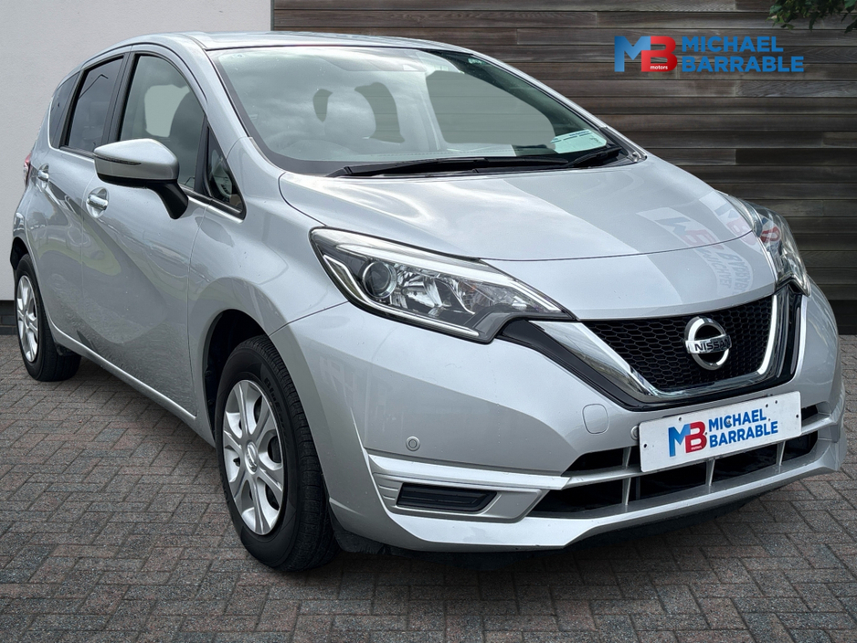 Used Nissan Note 2020 in Dublin