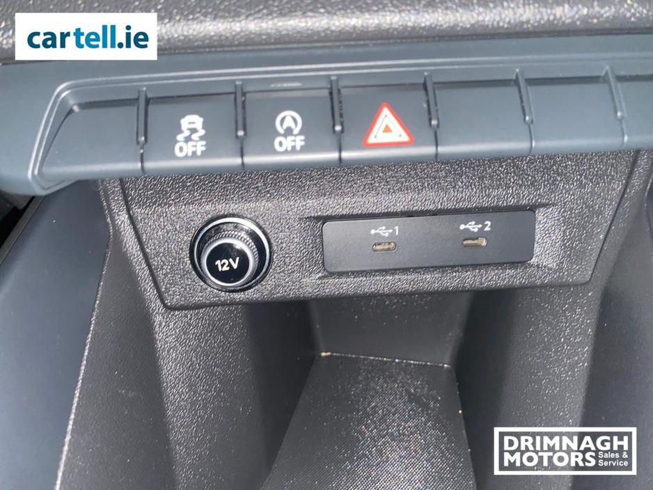 Audi A1 A1 SB 30 Tfsi 116HP SE — thumbnail 16